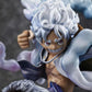 MEGAHOUSE Portrait.Of.Pirates ONE PIECE "SA-MAXIMUM" Monkey D. Luffy "GEAR5"