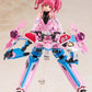 AOSHIMA Macross Delta V.F.G. Walkure Makina Nakajima Model Kit