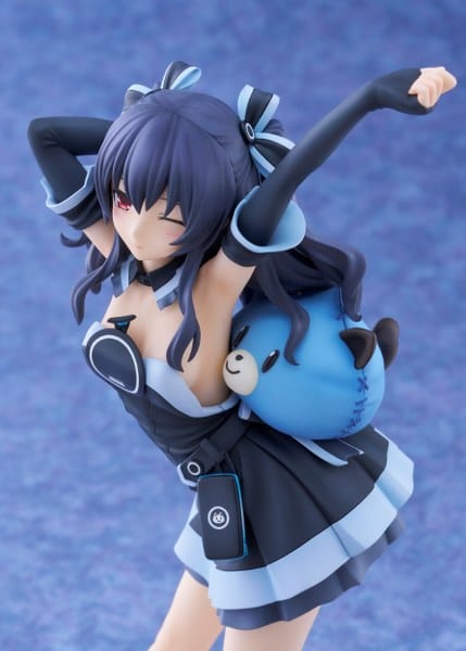 BROCCOLI Hyperdimension Neptunia Uni (Wake Up Normal Ver.) 1/8 Scale Figure