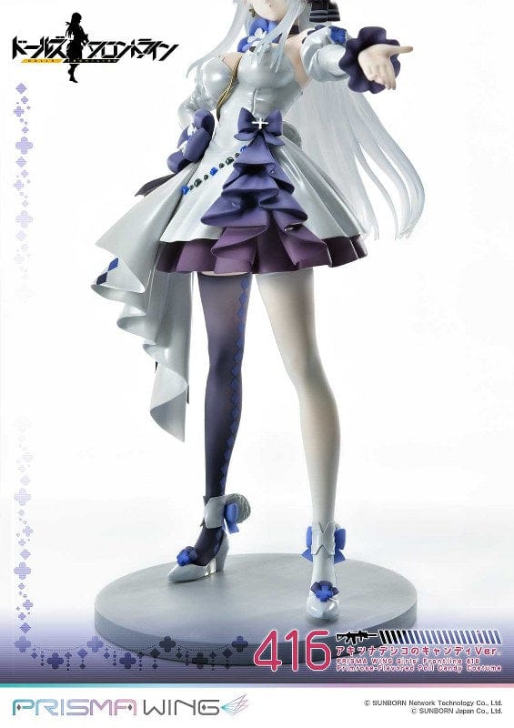 PRIME 1 STUDIO PRISMA WING Girls' Frontline 416 Primrose-Flavored Foil Candy Costume 1/7 Scale Pre-Painted Figure