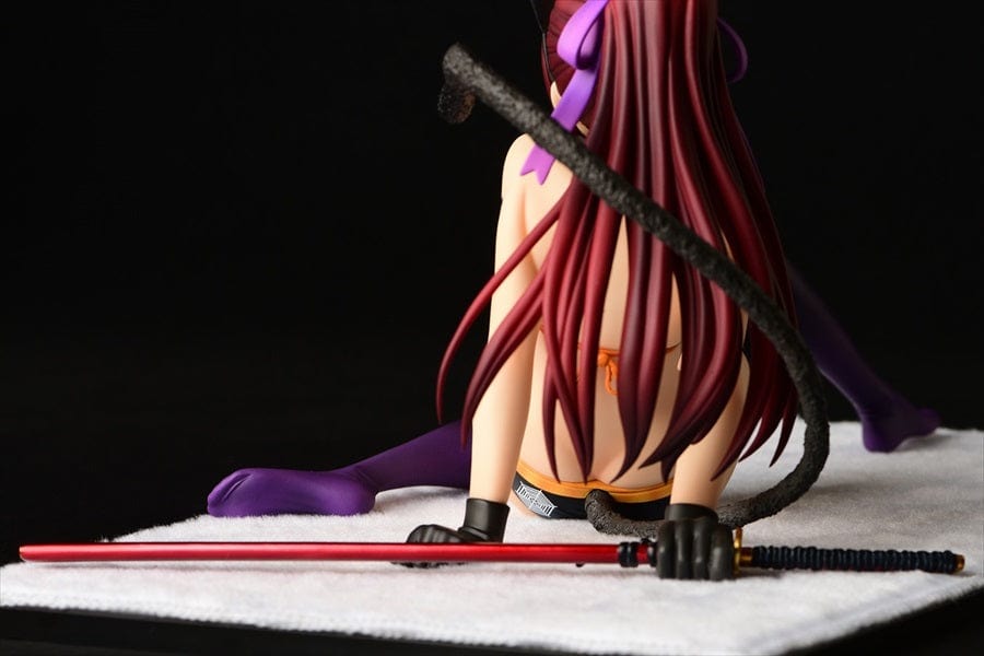 ORCATOYS Fairy Tail Erza Scarlet (Halloween Cat Gravure Style Ver.) 1/6 Scale Figure