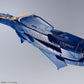 BANDAI SPIRITS Macross Plus DX Chogokin YF-21 (Guld Goa Bowman Machine)