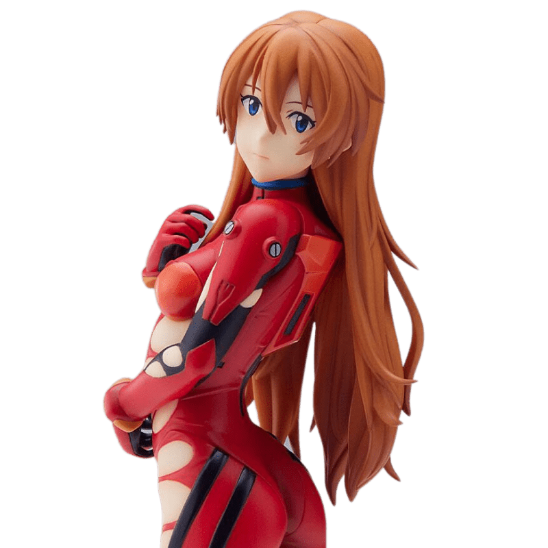 SEGA Rebuild of Evangelion Asuka Langley (On the Beach) Super Premium Figure (Re-run)