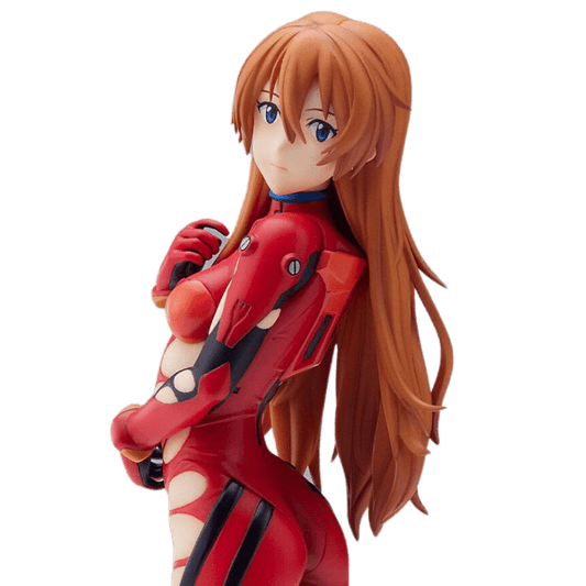 SEGA Rebuild of Evangelion Asuka Langley (On the Beach) Super Premium Figure (Re-run)