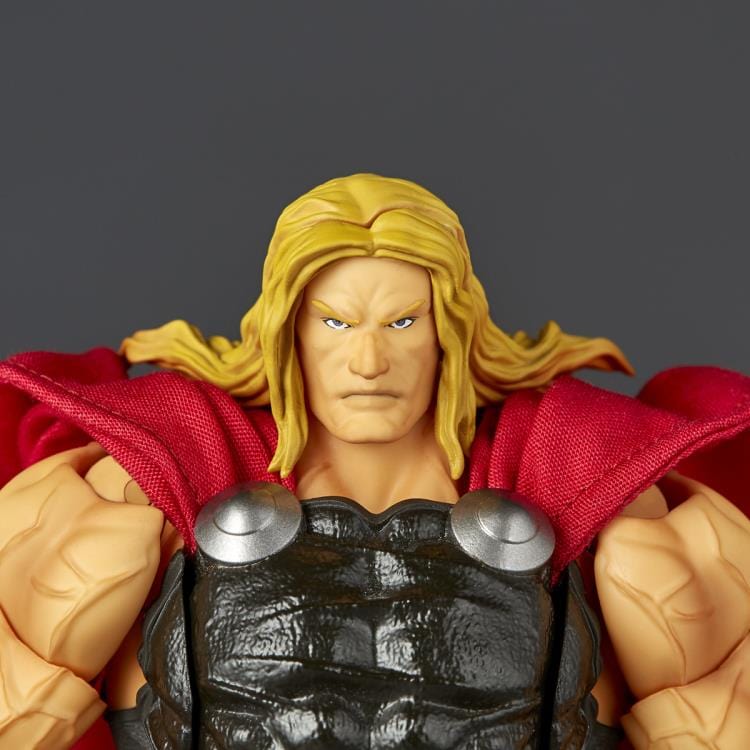 KAIYODO Marvel Amazing Yamaguchi Revoltech NR018 Thor