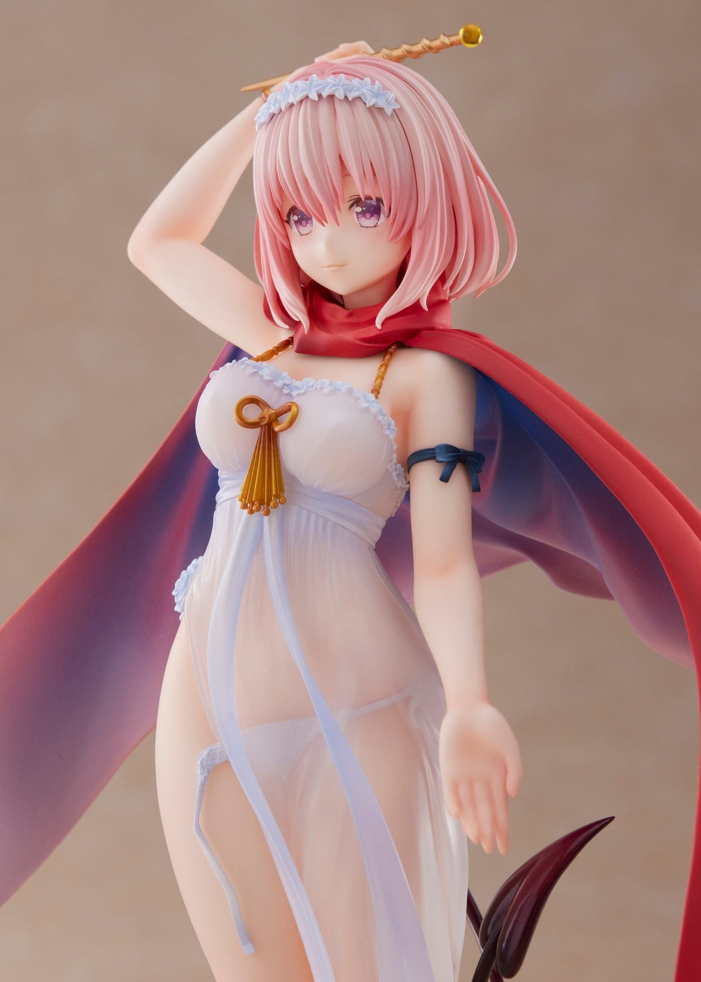 BROCCOLI To Love-Ru Darkness Momo Velia Deviluke (Magician Ver.) 1/7 Scale Figure