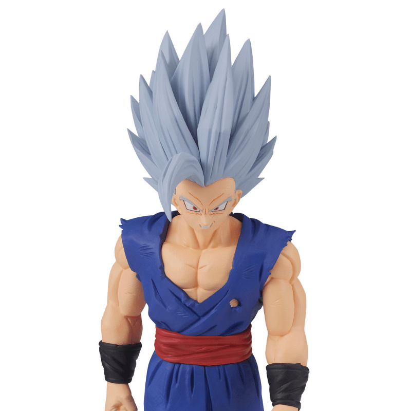 BANPRESTO Dragon Ball Super: Super Hero Solid Edge Works Vol.14 - Son Gohan (Beast) Figure