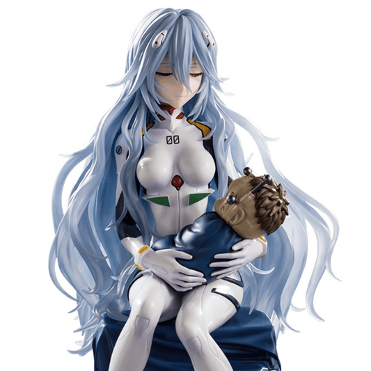 KOTOBUKIYA Rei Ayanami～affectionate gaze～