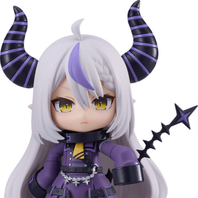 GOOD SMILE COMPANY Nendoroid La+ Darknesss (2277)