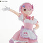 FURYU TENITOL Yumekawa Maid Rem & Ram Set With Bonus