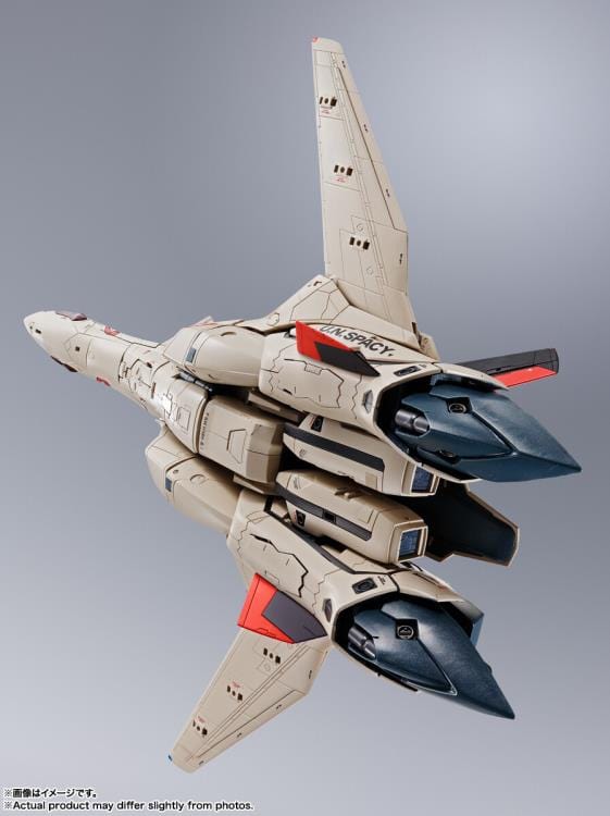 BANDAI SPIRITS Macross Plus DX Chogokin YF-19 Excalibur (Isamu Alva Dyson Use)