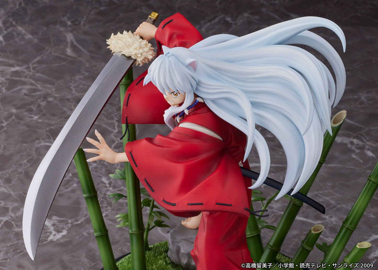 PROOF Inuyasha 1/7 Scale Figure