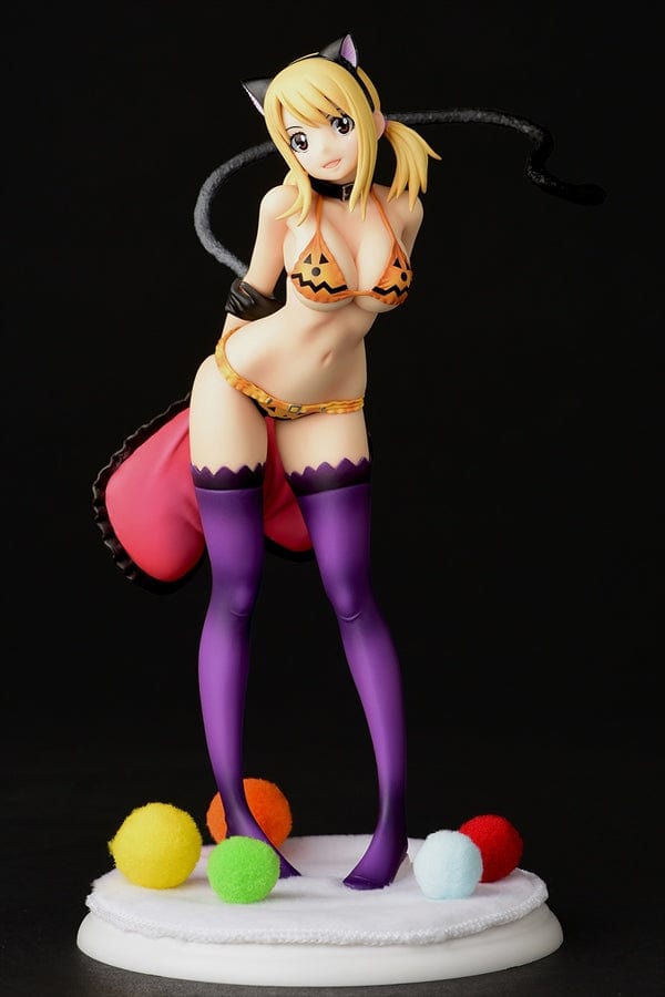 ORCA TOYS Fairy Tail Lucy Heartfilia (Halloween Cat Gravure Style Ver.) 1/6 Scale Figure