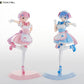 FURYU TENITOL Yumekawa Maid Rem & Ram Set With Bonus