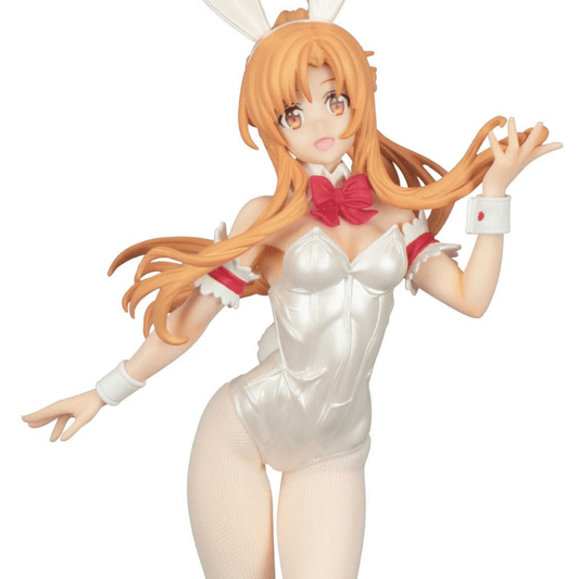 FURYU Sword Art Online BiCute Bunnies Asuna (White Pearl Color Ver.) Figure