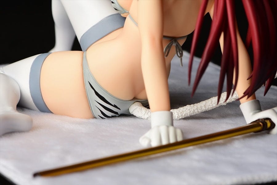 ORCATOYS Fairy Tail Erza Scarlet (White Tiger Cat Gravure Style Ver.) 1/6 Scale Figure