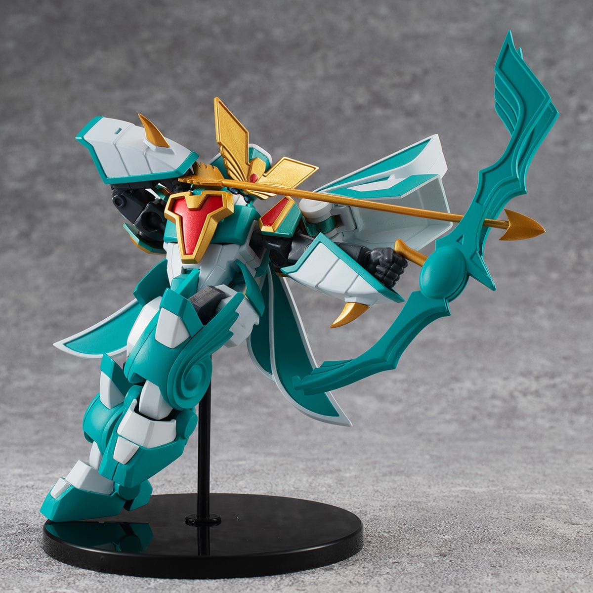 MEGAHOUSE Variable Action MINI: Mado King Granzort - Super Granzort/Super Aquabeat/Super Winzart Set (Pacakaging with limited sleeves)