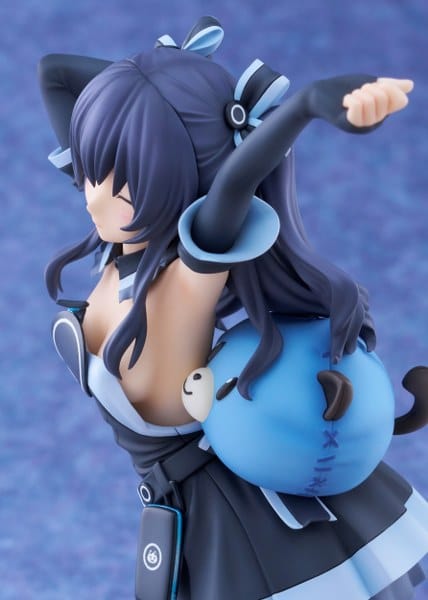 BROCCOLI Hyperdimension Neptunia Uni (Wake Up Normal Ver.) 1/8 Scale Figure