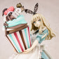 UNION CREATIVE Akakura Illustration Alice in Wonderland Figure