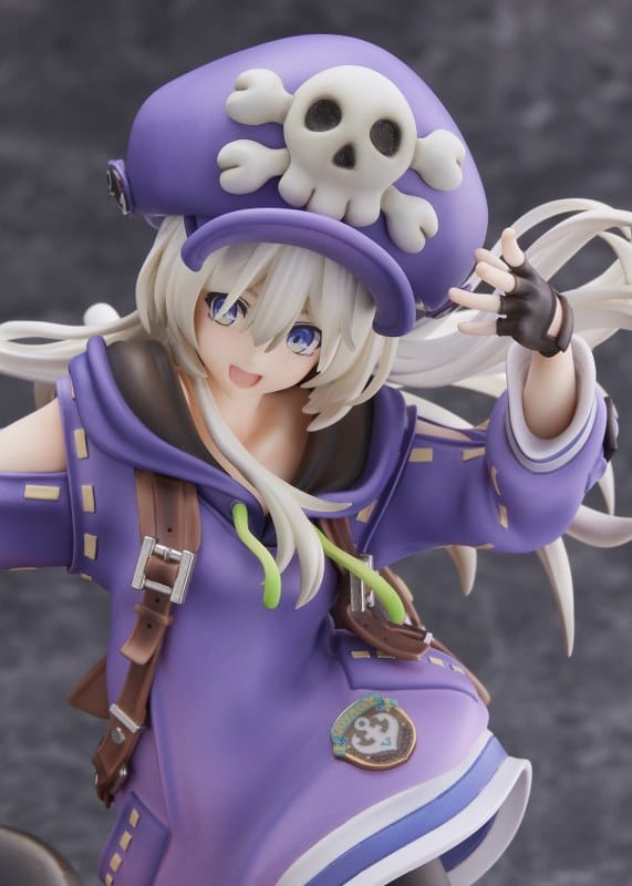 BROCCOLI Guilty Gear -Strive- May (Another Color Ver.) 1/7 Scale Figure (Overseas Edition)