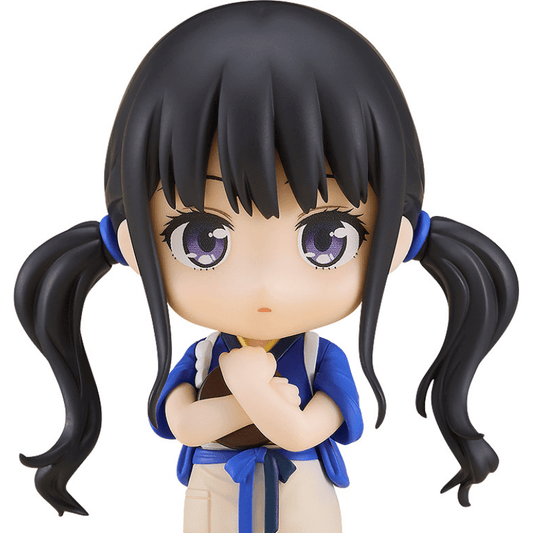 GOOD SMILE COMPANY Nendoroid Takina Inoue: Cafe LycoReco Uniform Ver.