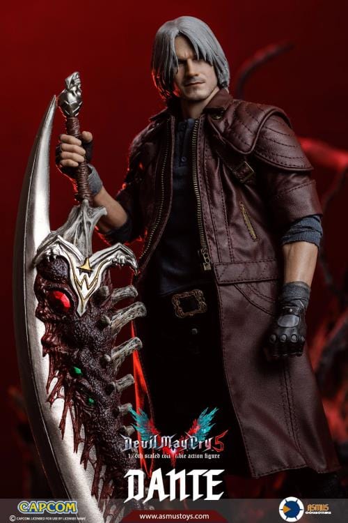 ASMUS TOYS Devil May Cry 5 Dante (Luxury Edition) 1/6 Scale Figure