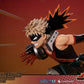 FIRST 4 FIGURES My Hero Academia Katsuki Bakugo PVC Statue