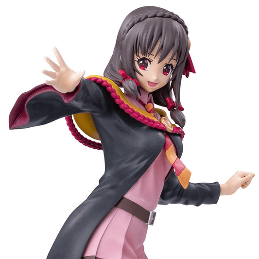 SEGA KonoSuba Luminasta Yunyun Figure