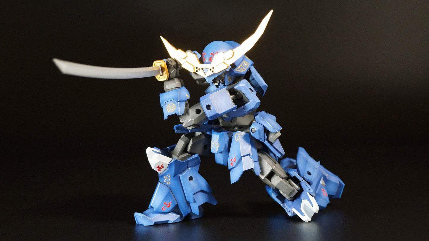 PLUM PLA-ACT 12 Date Armor (Decoration Ver.) Model Kit