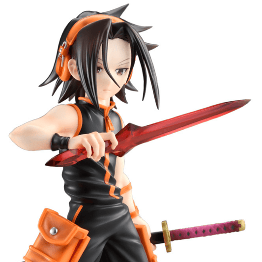 BELLFINE CO. LTD. Shaman King Yoh Asakura 1/7 Scale Figure (Re-run)