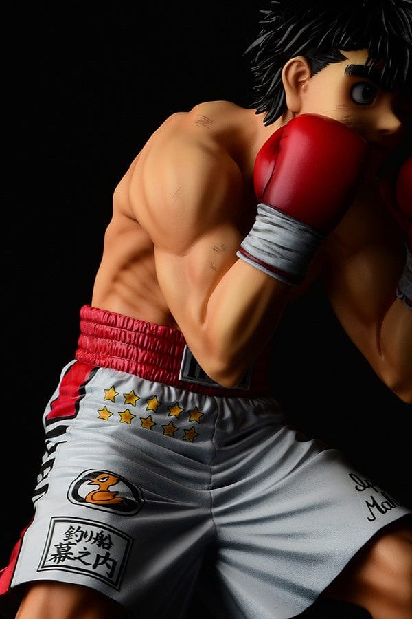 ORCA TOYS Hajime no Ippo Ippo Makunouchi (Damaged Ver.) 1/6 Scale Figure