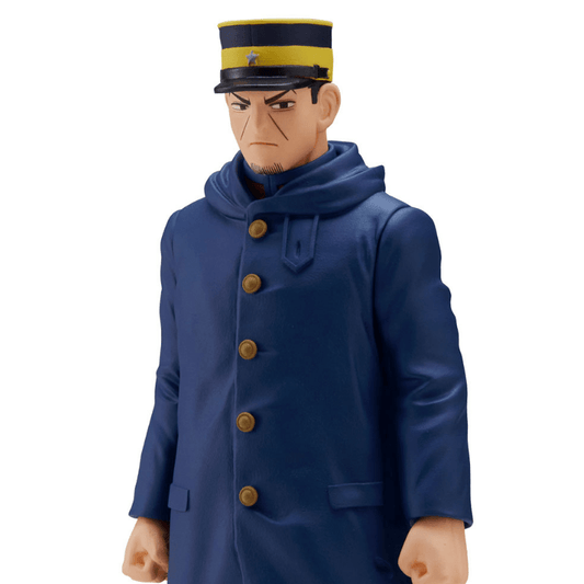 BANPRESTO Golden Kamuy - Sergeant Tsukishima Figure