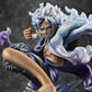 MEGAHOUSE Portrait.Of.Pirates ONE PIECE "SA-MAXIMUM" Monkey D. Luffy "GEAR5"