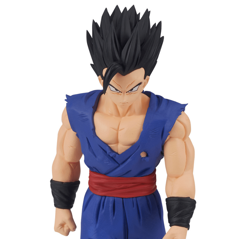 BANPRESTO Dragon Ball Super: Super Hero Solid Edge Works Vol.14 - Ultimate Gohan Figure