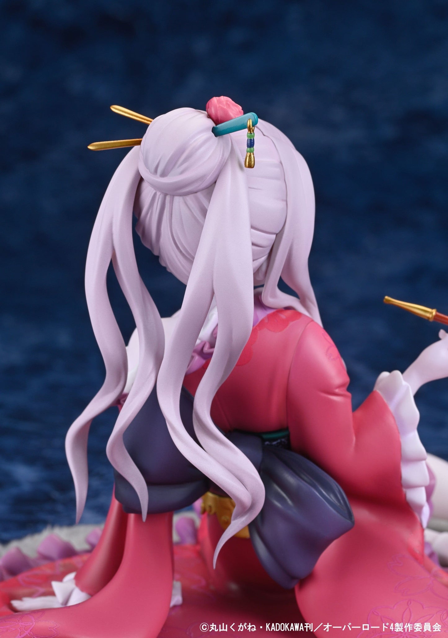 KAITENDOH Overlord: Mass for the Dead Shalltear (Lustreous New Year's Greeting) 1/6 Scale Statue