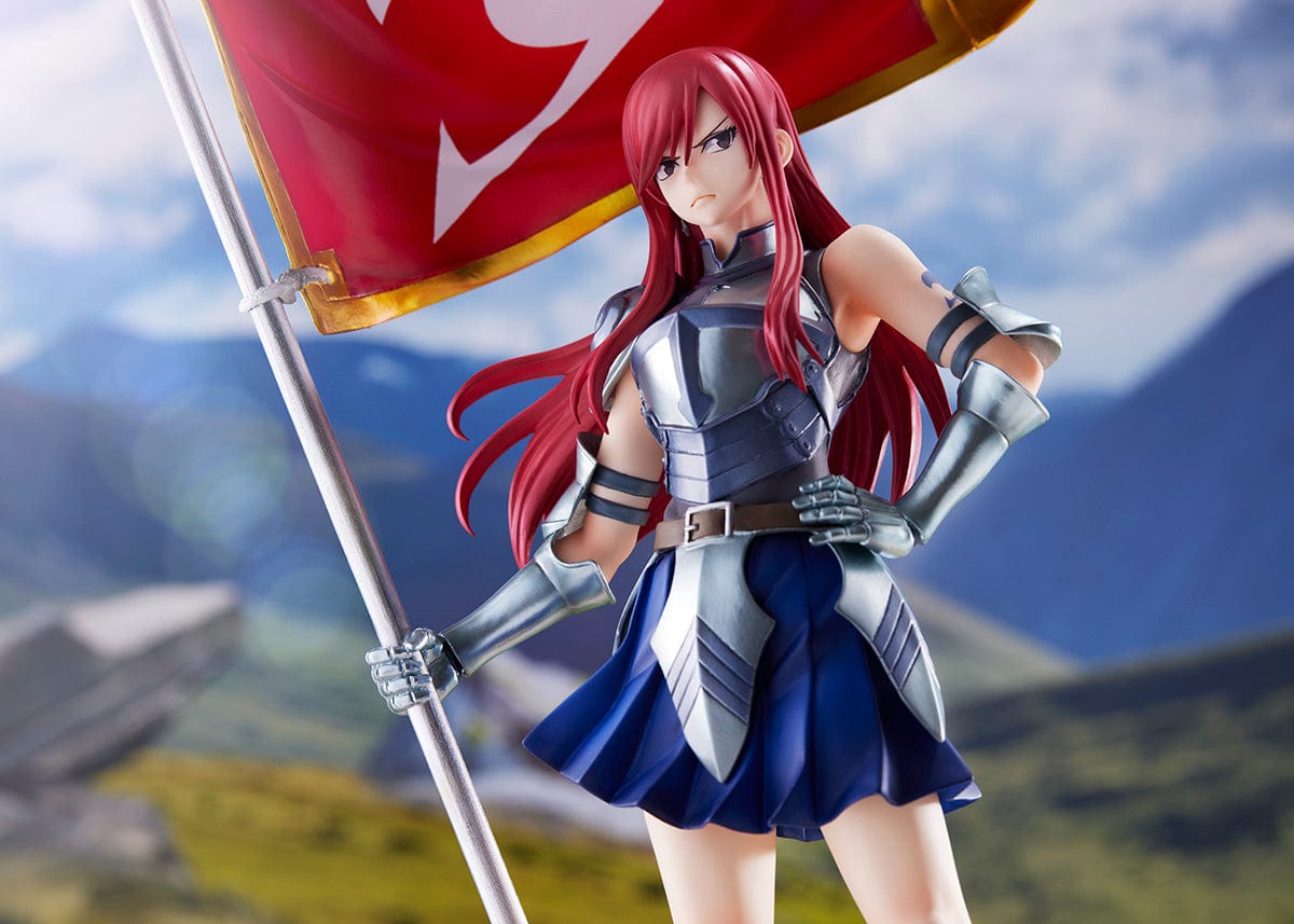 BELLFINE CO. LTD. Erza Scarlet Figure