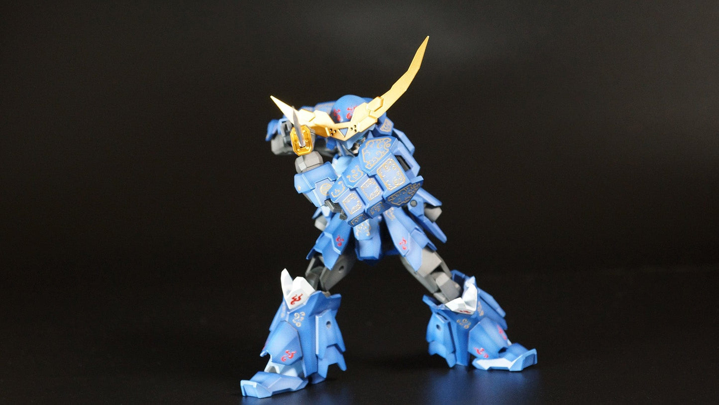 PLUM PLA-ACT 12 Date Armor (Decoration Ver.) Model Kit