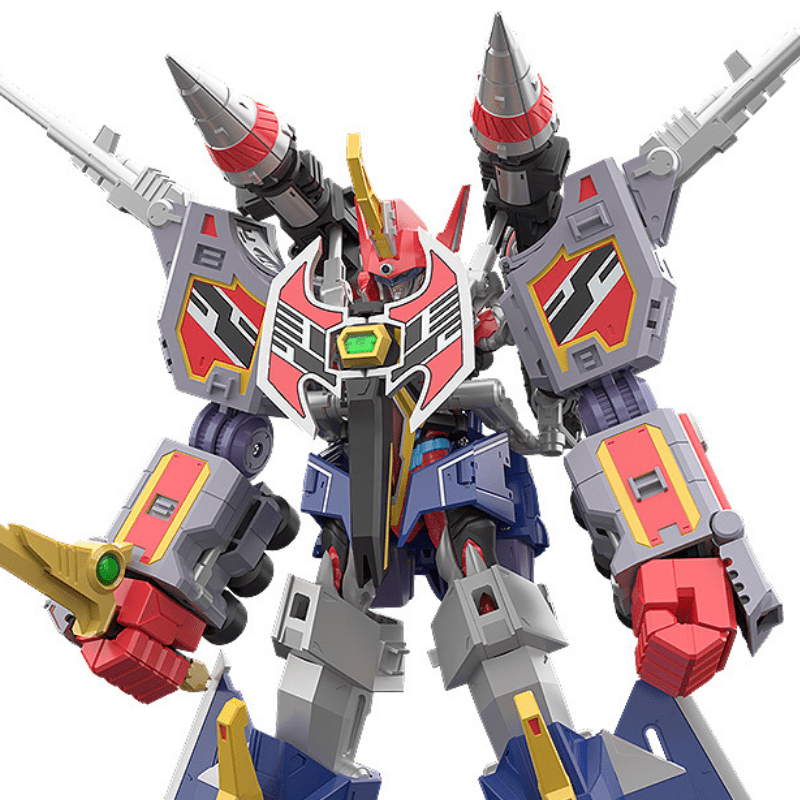 GOOD SMILE COMPANY THE GATTAI Max Combine DX Full Power Gridman