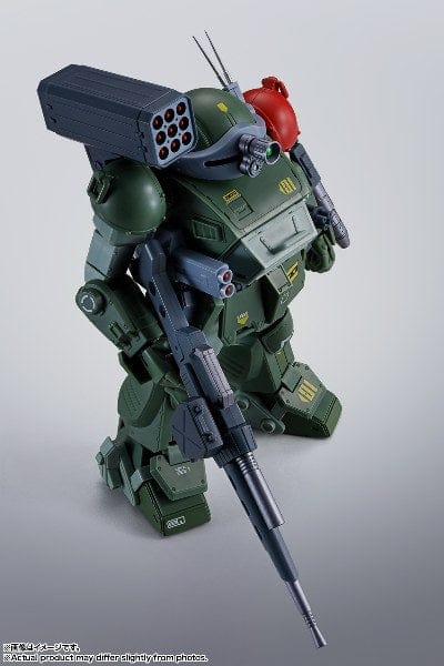 BANDAI SPIRITS Armored Trooper Hi-Metal R Votoms Scopedog Red Shoulder Custom