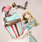 UNION CREATIVE Akakura Illustration Alice in Wonderland Figure