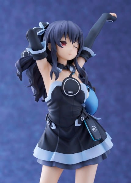 BROCCOLI Hyperdimension Neptunia Uni (Wake Up Normal Ver.) 1/8 Scale Figure