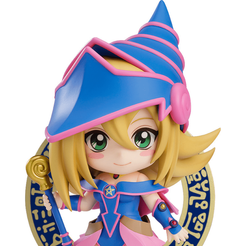 GOOD SMILE COMPANY Nendoroid Dark Magician Girl (Re-run)