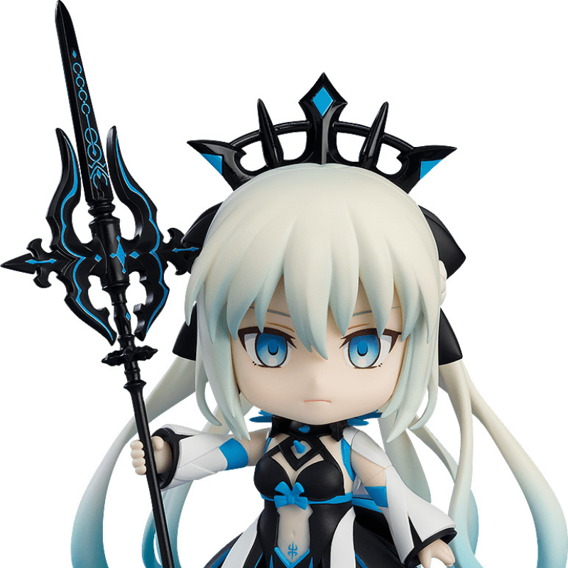 GOOD SMILE COMPANY Nendoroid Berserker/Morgan (2150)