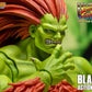 STORM COLLECTIBLES Ultra Street Fighter II: The Final Challengers - Blanka 1/12 Scale Action Figure