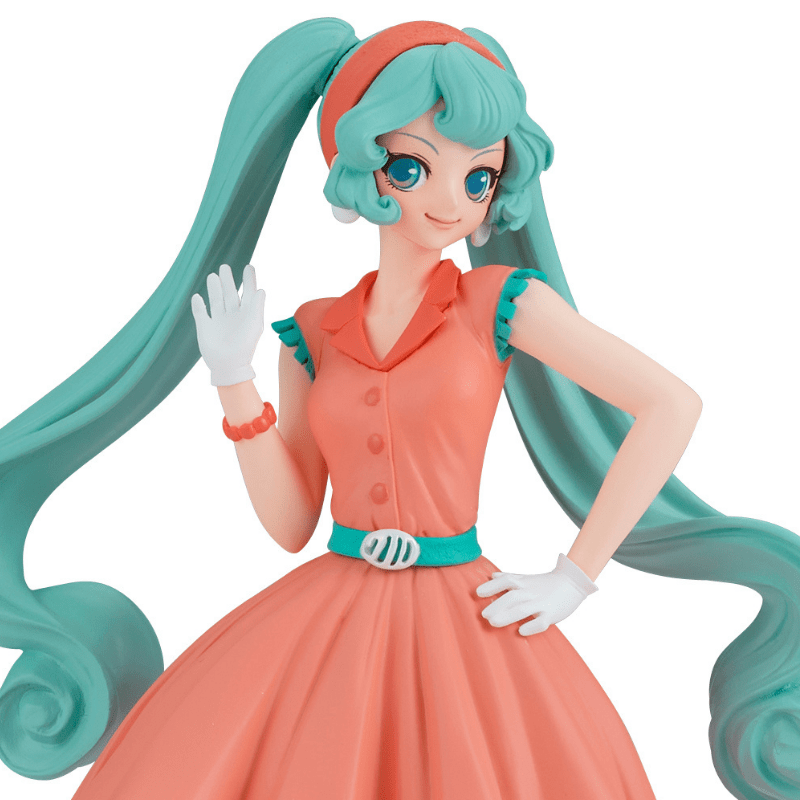 BANPRESTO Hatsune Miku World Journey Vol.1 - Hatsune Miku Figure