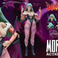 STORM COLLECTIBLES Darkstalkers Morrigan 1/12 Scale Figure