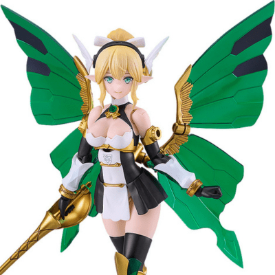 MAX FACTORY PLAMAX GP-08 Fairy Knight Princess Elfina