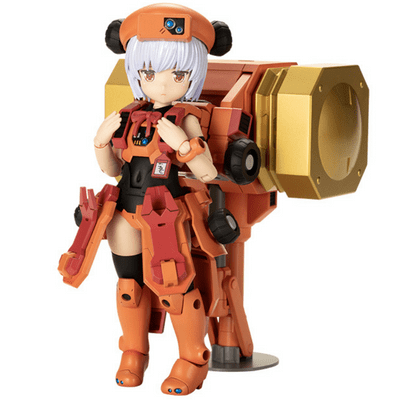 KOTOBUKIYA CROSS FRAME GIRL GOLDYMARG & STEALTH GAO II SET