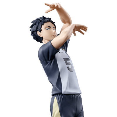 BANPRESTO Haikyu!! Posing Figure - Keiji Akaashi Figure