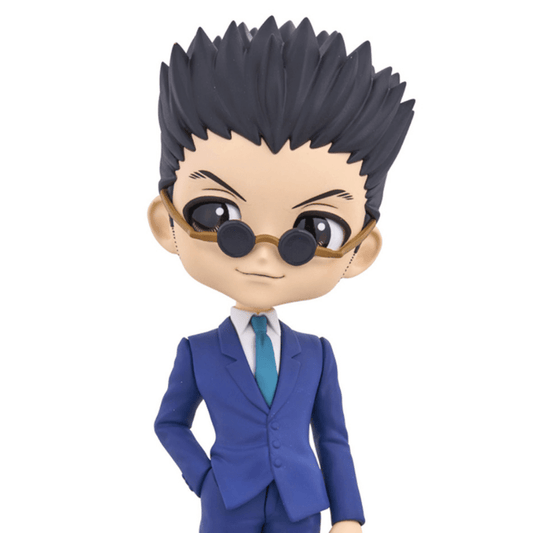 BANPRESTO Hunter x Hunter Q Posket - Leorio Figure (Ver.A)